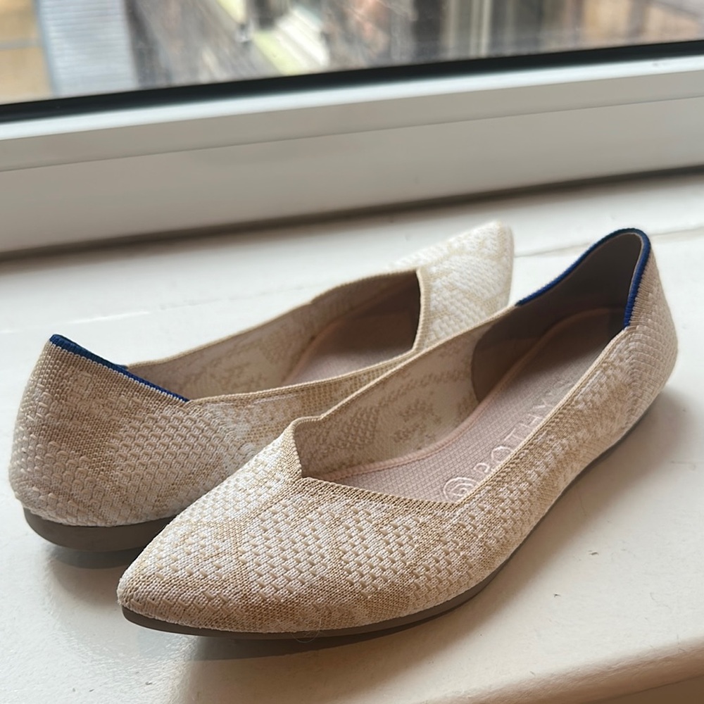 Rothy’s Flats - Limited Edition Color